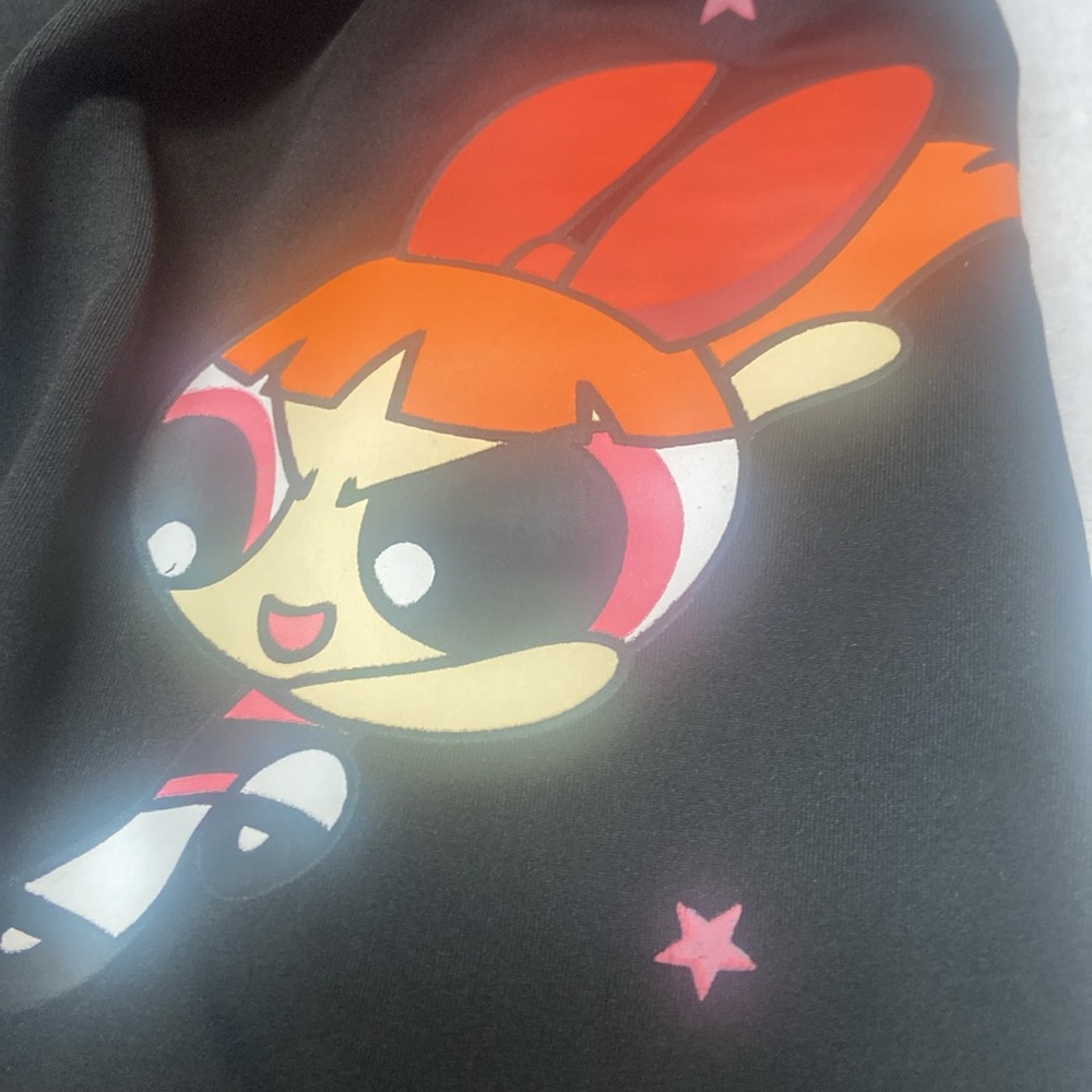 POWER PUFF GIRLS Women’s Leggings - Picture 12 of 12